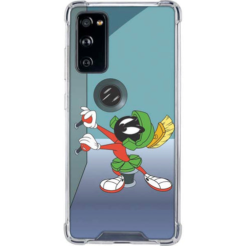Looney Tunes Marvin Galaxy S20 FE Clear Case