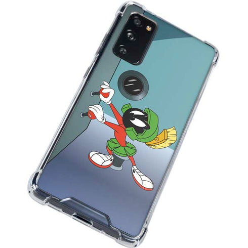 Looney Tunes Marvin Galaxy S20 FE Clear Case