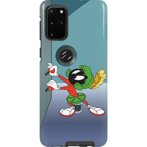 Looney Tunes Marvin Galaxy S20 Plus Pro Case