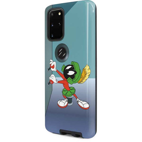Looney Tunes Marvin Galaxy S20 Plus Pro Case