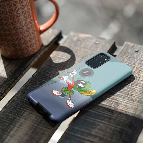 Looney Tunes Marvin Galaxy S20 Plus Pro Case