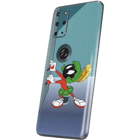 Looney Tunes Marvin Galaxy S20 Plus Skin