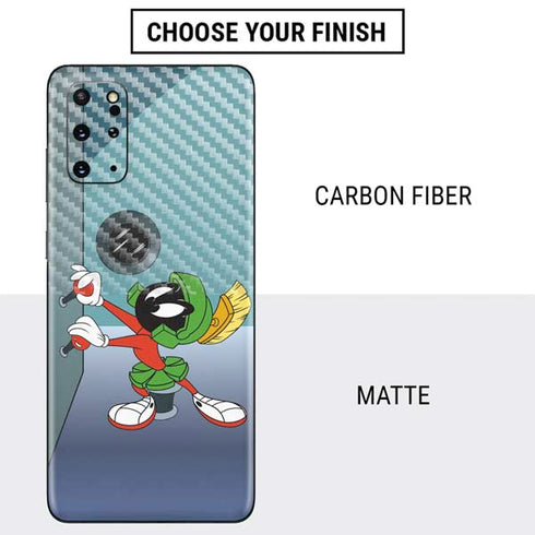 Looney Tunes Marvin Galaxy S20 Plus Skin