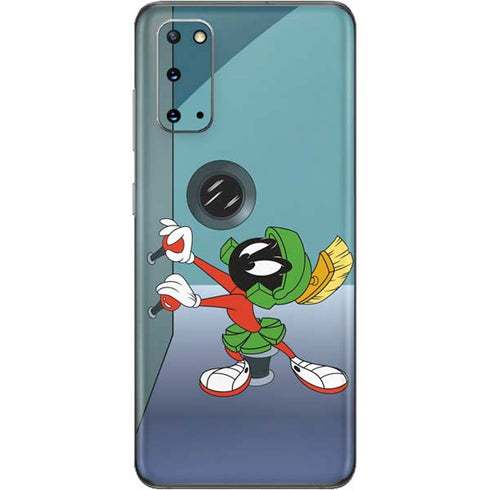 Looney Tunes Marvin Galaxy S20 Skin