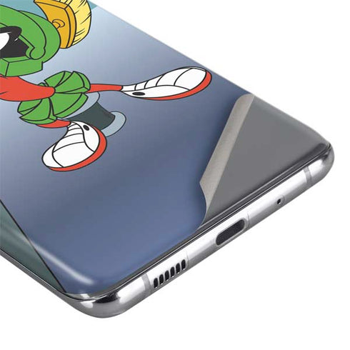 Looney Tunes Marvin Galaxy S20 Skin