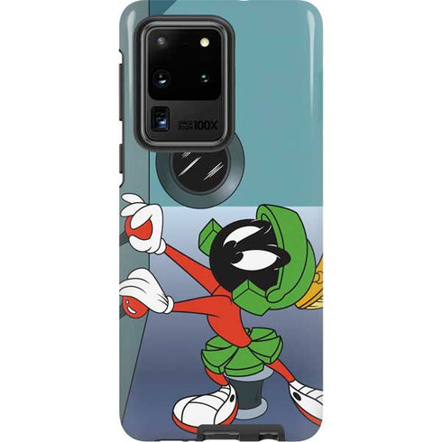Looney Tunes Marvin Galaxy S20 Ultra 5G Pro Case