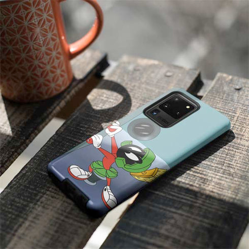 Looney Tunes Marvin Galaxy S20 Ultra 5G Pro Case