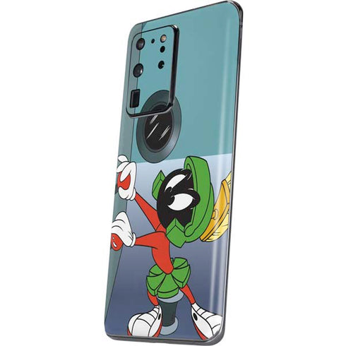 Looney Tunes Marvin Galaxy S20 Ultra 5G Skin