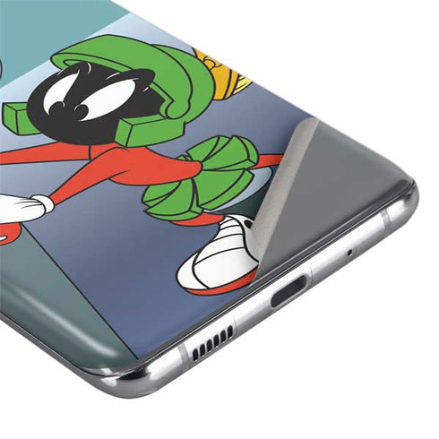 Looney Tunes Marvin Galaxy S20 Ultra 5G Skin