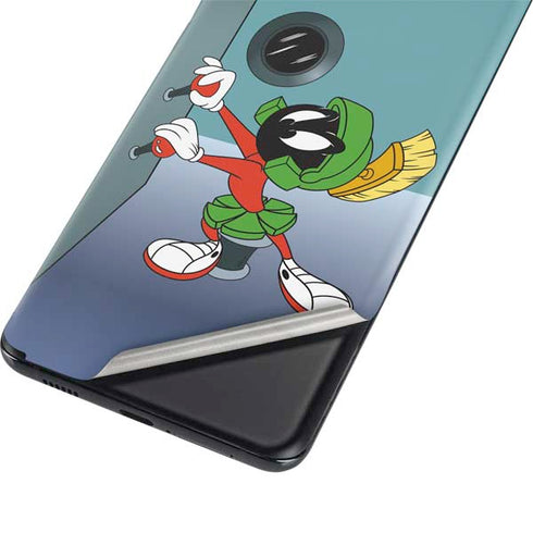 Looney Tunes Marvin Galaxy S21 5G Skin