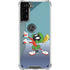 Looney Tunes Marvin Galaxy S21 Plus 5G Clear Case