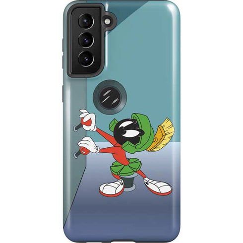 Looney Tunes Marvin Galaxy S21 Plus 5G Pro Case
