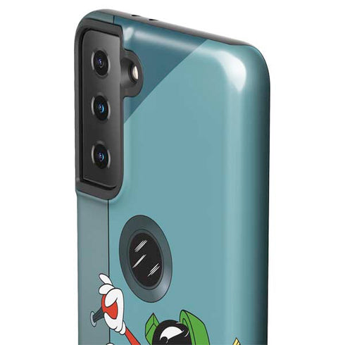 Looney Tunes Marvin Galaxy S21 Plus 5G Pro Case