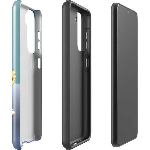 Looney Tunes Marvin Galaxy S21 Plus 5G Pro Case
