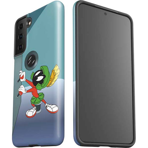 Looney Tunes Marvin Galaxy S21 Plus 5G Pro Case