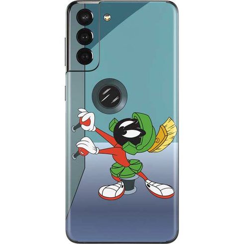 Looney Tunes Marvin Galaxy S21 Plus 5G Skin