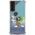 Looney Tunes Marvin Galaxy S22 Clear Case