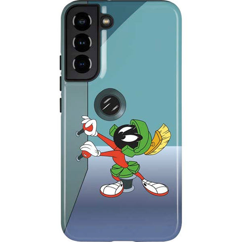 Looney Tunes Marvin Galaxy S22 Plus Pro Case