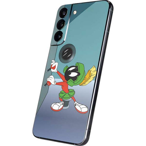 Looney Tunes Marvin Galaxy S22 Plus Skin