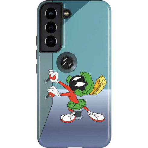 Looney Tunes Marvin Galaxy S22 Pro Case