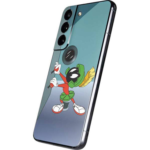 Looney Tunes Marvin Galaxy S22 Skin