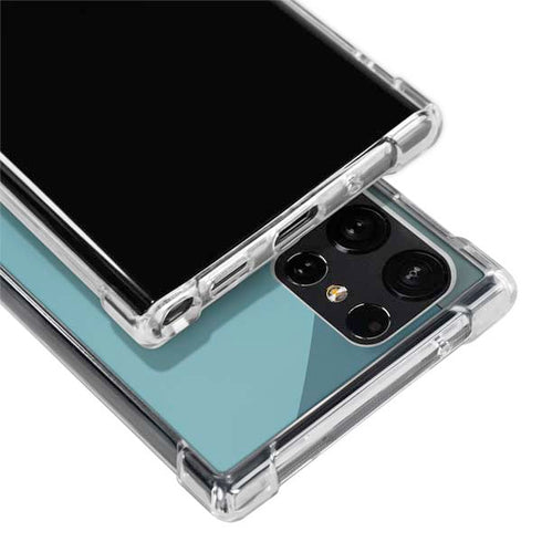 Looney Tunes Marvin Galaxy S22 Ultra Clear Case