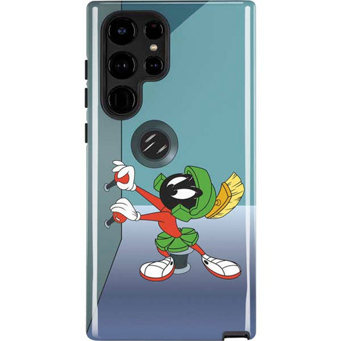 Looney Tunes Marvin Galaxy S22 Ultra Pro Case