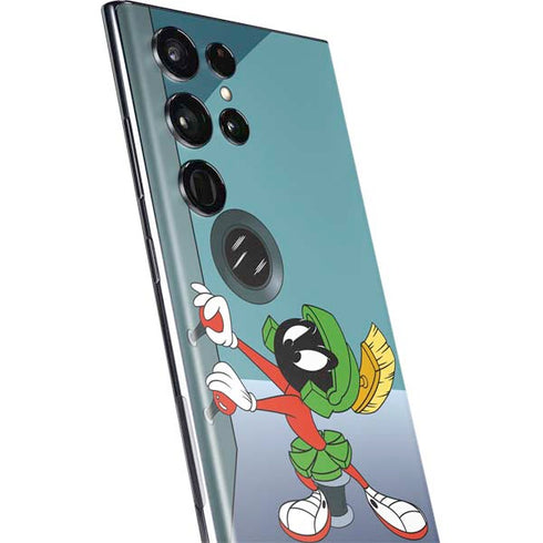 Looney Tunes Marvin Galaxy S22 Ultra Skin