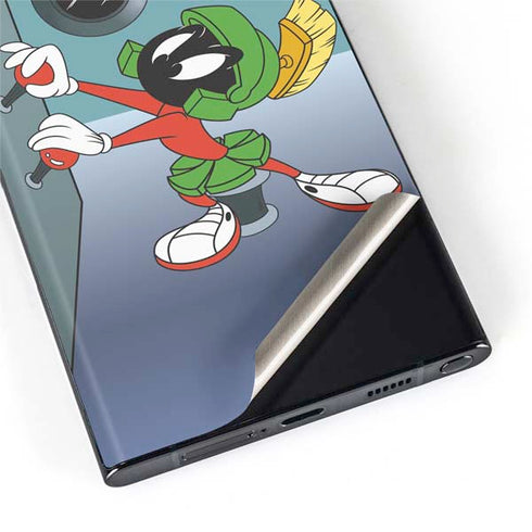 Looney Tunes Marvin Galaxy S22 Ultra Skin