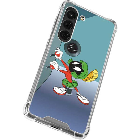 Looney Tunes Marvin Galaxy S23 Clear Case