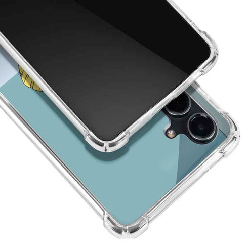 Looney Tunes Marvin Galaxy S23 FE Clear Case