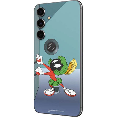 Looney Tunes Marvin Galaxy S23 FE Skin