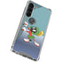 Looney Tunes Marvin Galaxy S23 Plus Clear Case