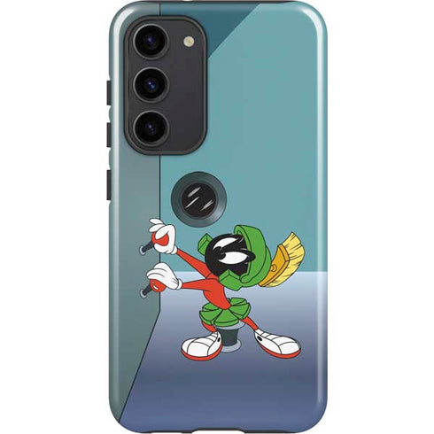 Looney Tunes Marvin Galaxy S23 Plus Pro Case