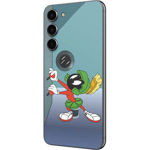 Looney Tunes Marvin Galaxy S23 Plus Skin