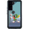 Looney Tunes Marvin Galaxy S23 Plus Waterproof Case