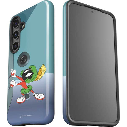 Looney Tunes Marvin Galaxy S24 Impact Case