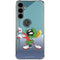 Looney Tunes Marvin Galaxy S24 Plus Clear Case
