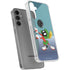 Looney Tunes Marvin Galaxy S24 Plus Clear Case