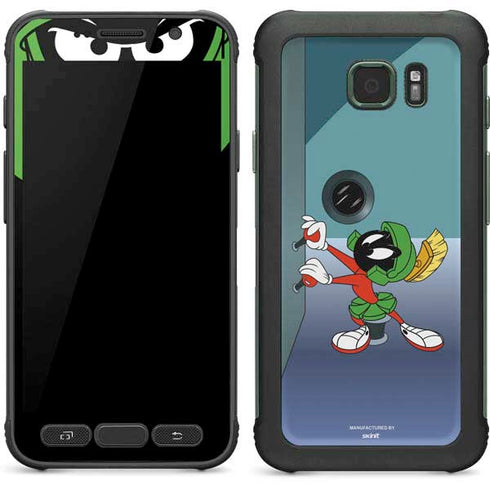 Looney Tunes Marvin Galaxy S7 Active Skin