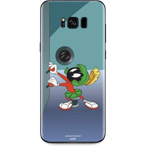 Looney Tunes Marvin Galaxy S8 Plus Skin