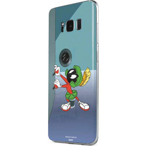 Looney Tunes Marvin Galaxy S8 Skin