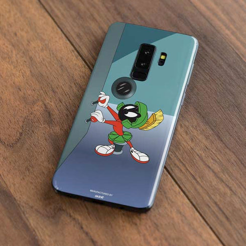 Looney Tunes Marvin Galaxy S9 Plus Skin