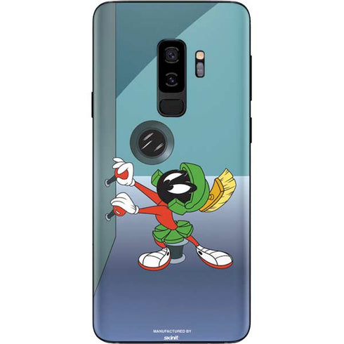 Looney Tunes Marvin Galaxy S9 Plus Skin