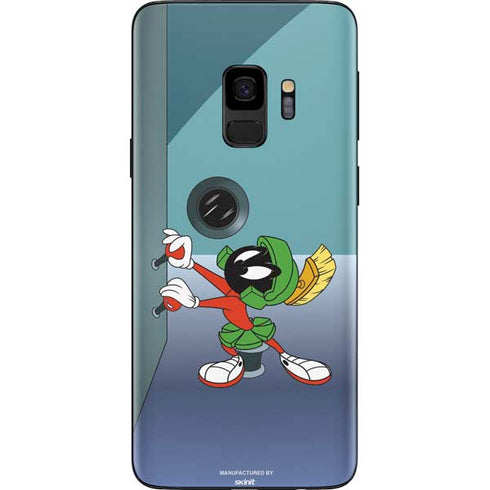 Looney Tunes Marvin Galaxy S9 Skin