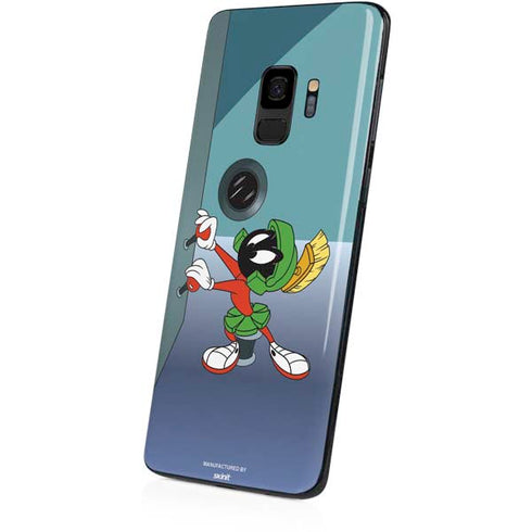 Looney Tunes Marvin Galaxy S9 Skin