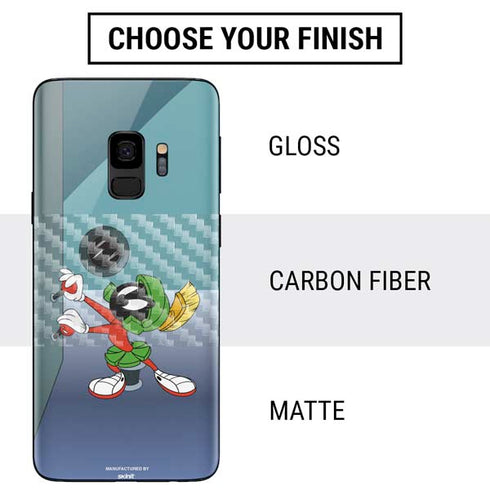Looney Tunes Marvin Galaxy S9 Skin