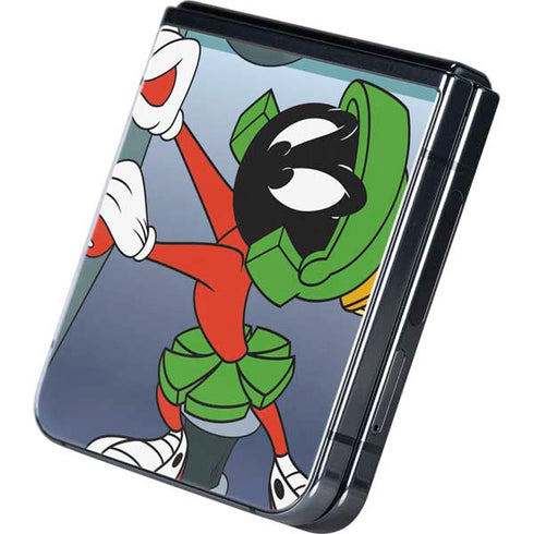 Looney Tunes Marvin Galaxy Z Flip5 5G Skin