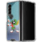 Looney Tunes Marvin Galaxy Z Fold4 5G Clear Case