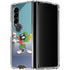 Looney Tunes Marvin Galaxy Z Fold4 5G Clear Case